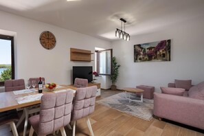 Appartement | 2 chambres, Internet