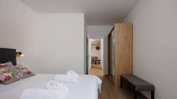 Appartement | 2 chambres, Internet