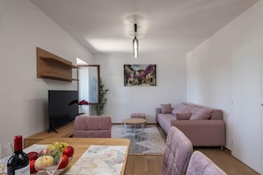 Appartement | 2 chambres, Internet