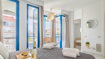 Apartment, Raucher | 2 Schlafzimmer, Internetzugang