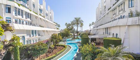 公寓, 吸煙房 | 2 間臥室、網路服務