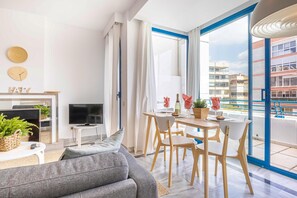 Apartment, Raucher | 2 Schlafzimmer, Internetzugang