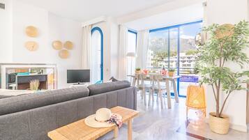 Apartment, Raucher | 2 Schlafzimmer, Internetzugang