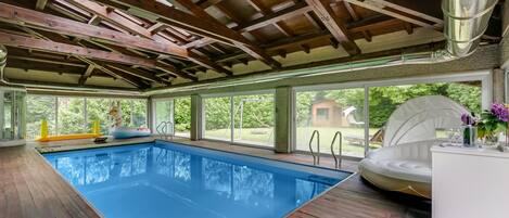 Villa | 4 slaapkamers, internet