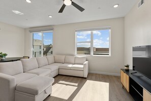 Oppholdsområde | Smart-TV og strømmetjenester