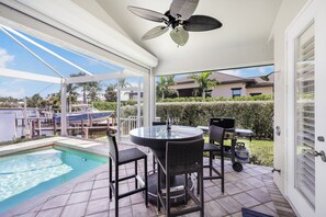 UppvÀrmd pool