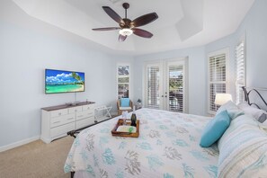 3 Schlafzimmer, Schreibtisch, Bügeleisen/Bügelbrett, WLAN