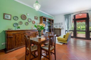 House, Balcony, Hill View | Living area