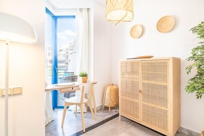 Appartement, fumeur | 2 chambres, accès à Internet haute vitesse