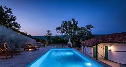 Villa Lapis in Buzet