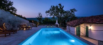 Villa Lapis in Buzet