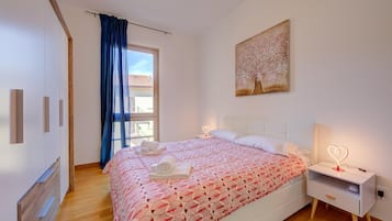 Apartemen | 1 kamar tidur dan internet