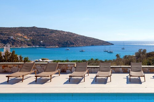 Villa Olivia Clara in Sifnos