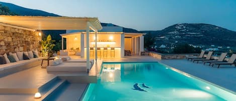 Villa | 4 Schlafzimmer, Internetzugang