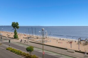 Nära stranden