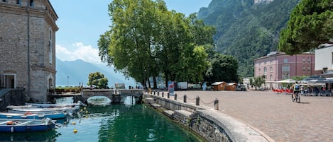 Departamento, con acceso para personas discapacitadas | 2 habitaciones y internet