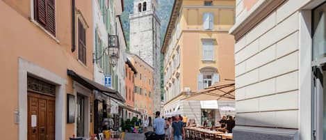 Appartement, accessible aux personnes à mobilité réduite | 2 chambres, accÚs à Internet haute vitesse