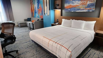 1 dormitorio, ropa de cama de alta calidad, wifi gratis y ropa de cama