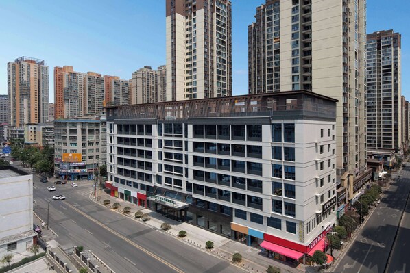 Exterior - La Quinta By Wyndham Renhuai Zunyi (Zunyi)