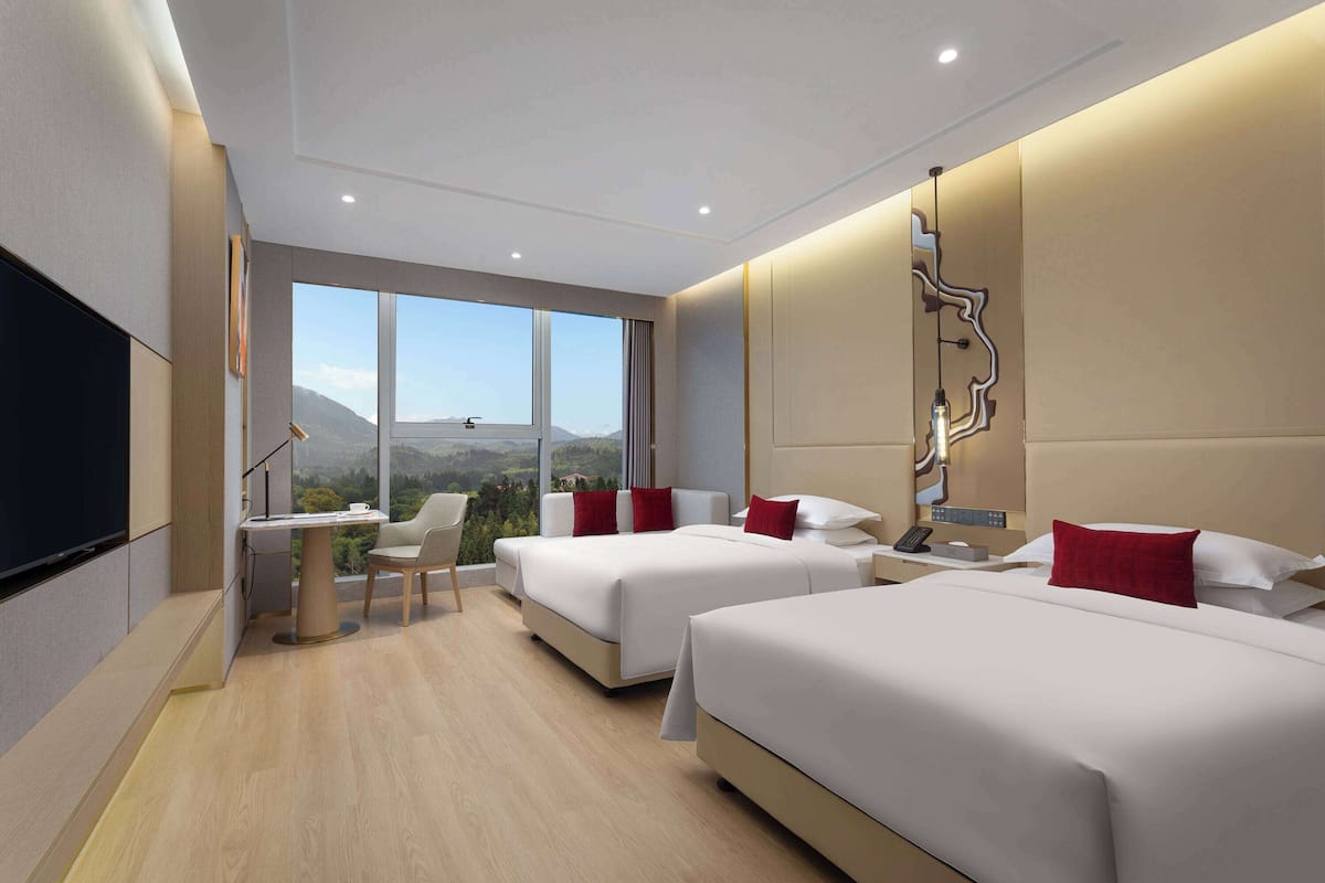 Deluxe Room, 2 Single Beds, Non Smoking
