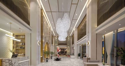 Ramada By Wyndham Zhouning
