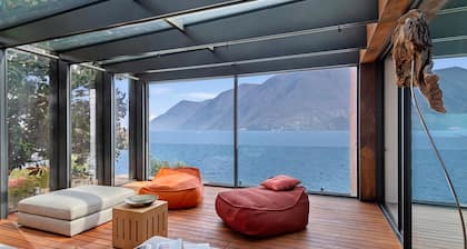 Maison Sur l Eau in Paradiso Lugano