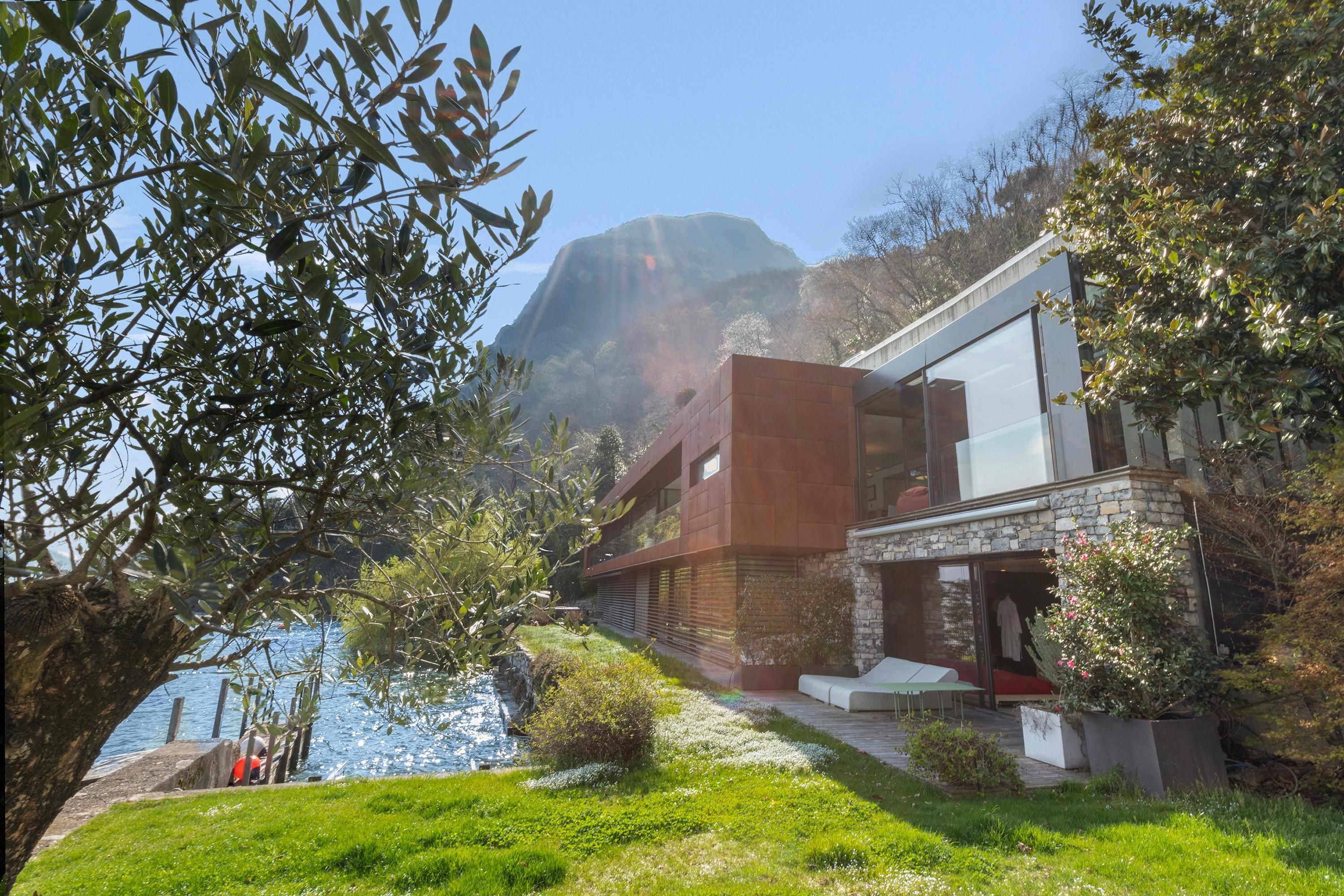 Vila | 3 kamar tidur dan internet