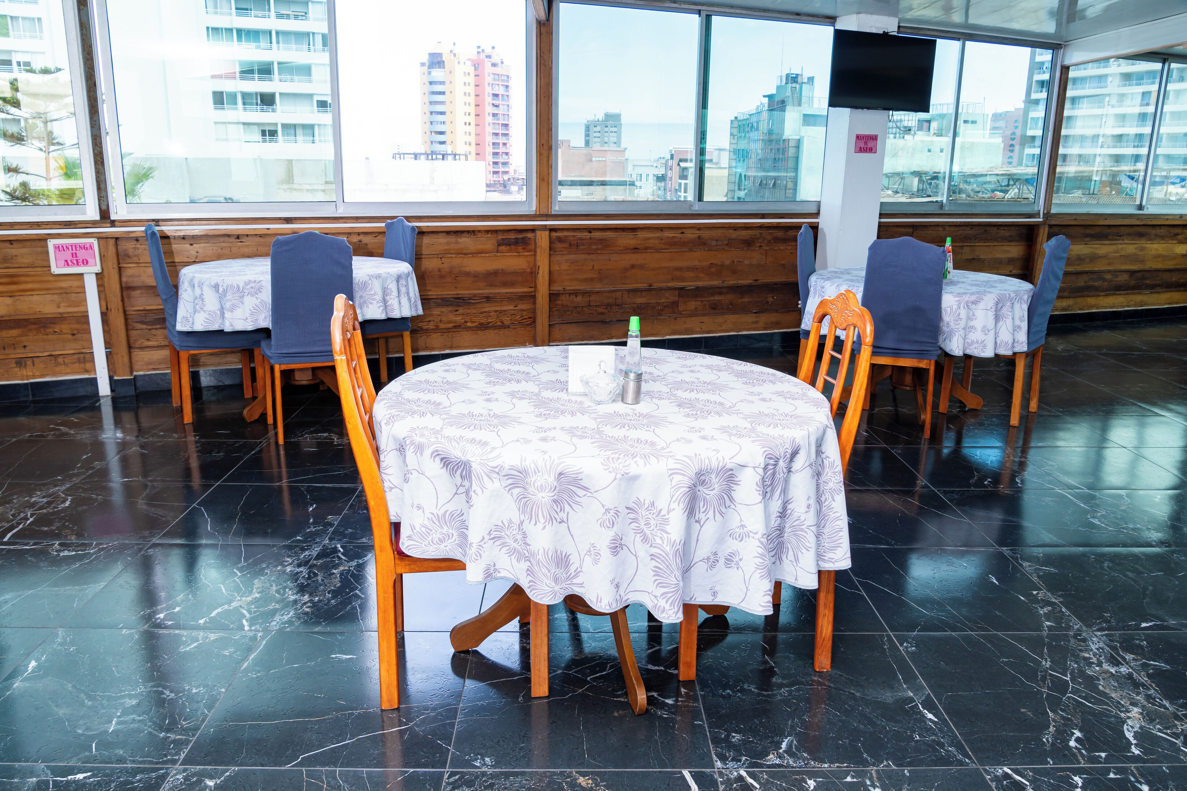 Sala de jantar