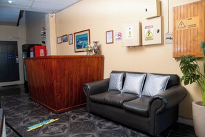Recepción