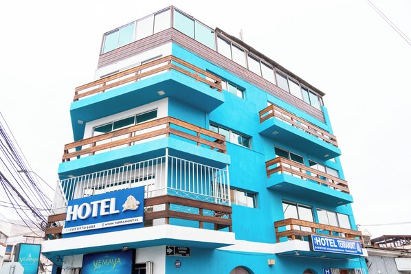 Exterior - HOTEL TERRANORT (Iquique)