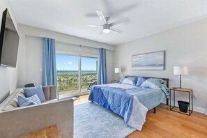 2 soverom, strykejern/-brett, wi-fi (inkludert) og sengetøy