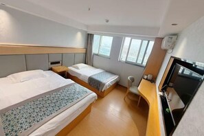 Room - Kuaile Holiday Hotel (Lianyungang)