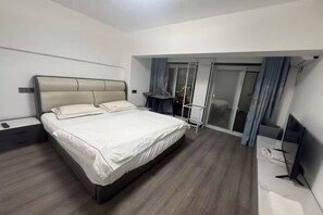Room - Kuaile Holiday Hotel (Lianyungang)