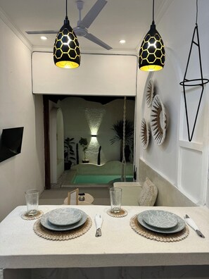 Villa | Intérieur
