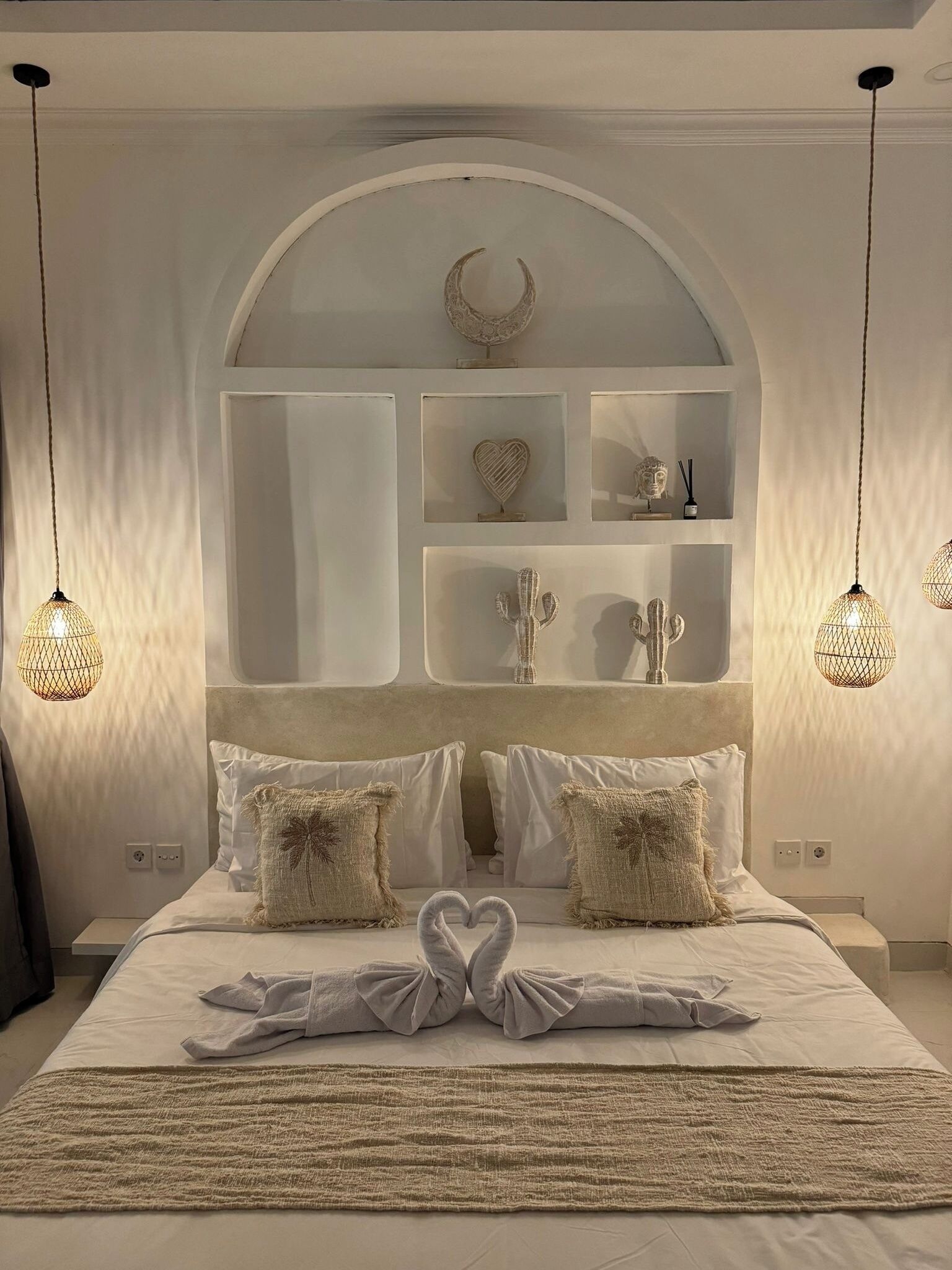 Biệt thự | 1 phòng ngủ, truy cập Internet không dây miễn phí, bộ trải giường 