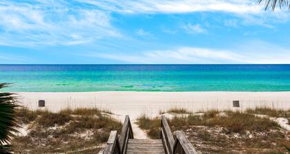 Beachside Comfort | 2BR Condo Near Pier Park + Daily Freebies!