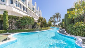 Apartment, Smoking | 2 bedrooms, high-speed internet - Marbella House Gf30 in Marbella (Marbella)