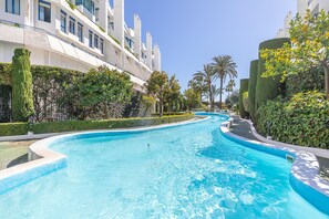 2 bedrooms, Internet - Marbella House Gf30 in Marbella (Marbella)