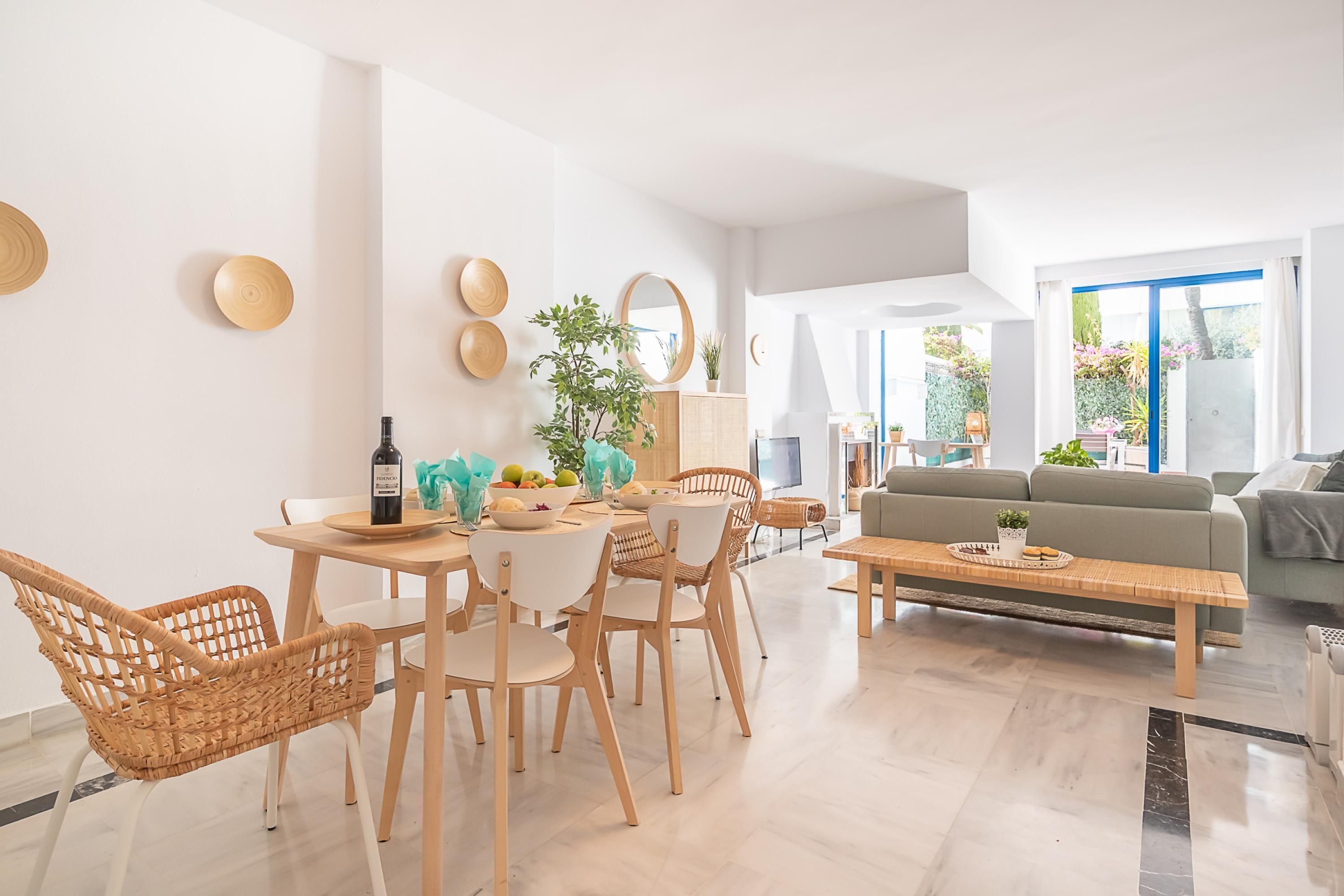 Apartment, Raucher | 2 Schlafzimmer, Internetzugang