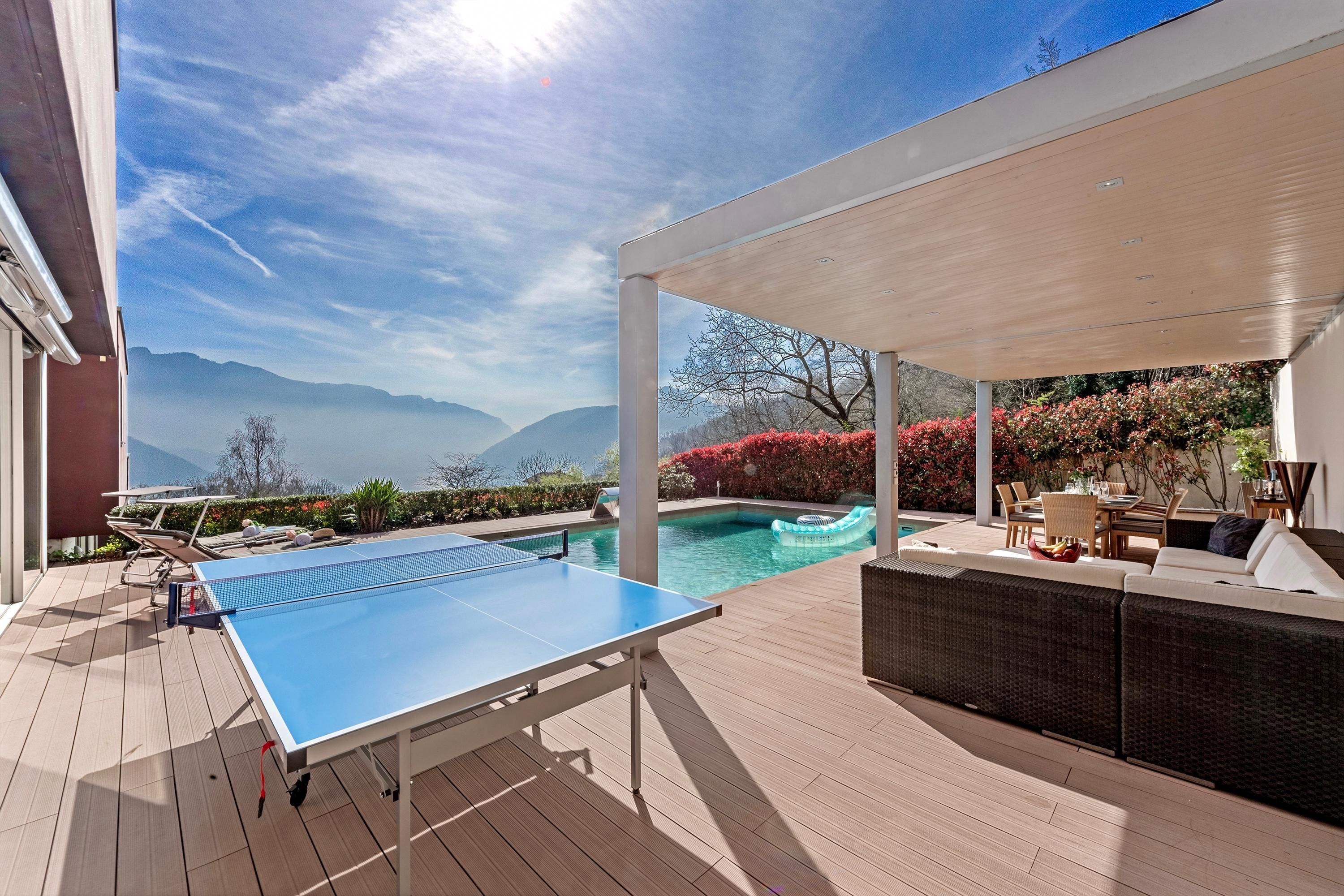 Villa | 3 Schlafzimmer, Internetzugang