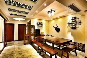 Meeting facility - Haili Yunshuiju Guesthouse (Beihai)
