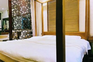 Room - Haili Yunshuiju Guesthouse (Beihai)