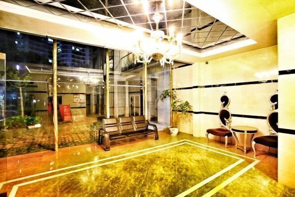 Interior - Haili Yunshuiju Guesthouse (Beihai)