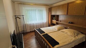 3 Schlafzimmer, Bügeleisen/Bügelbrett, WLAN, Bettwäsche