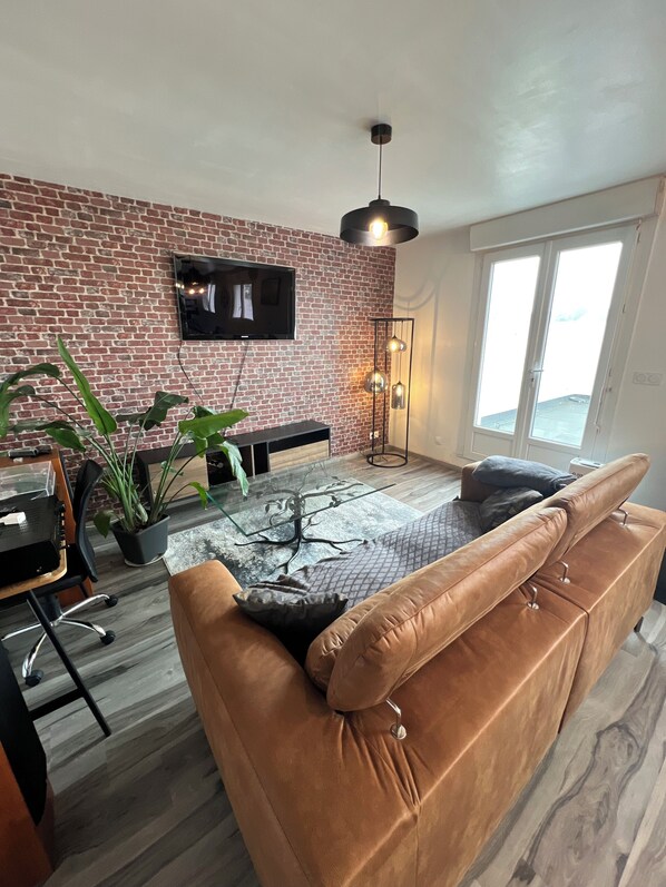 Interior - Ti Ar Pesket T3 Centre Ville Wifi (Concarneau)