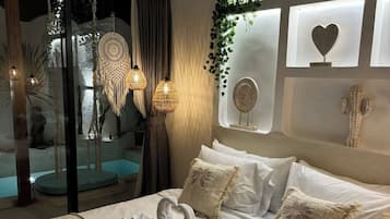 Villa | 1 bedroom, free WiFi, bed sheets