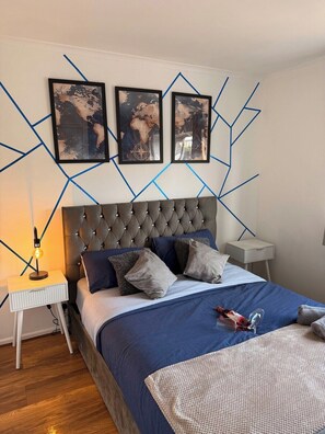 3 bedrooms, Internet - House in Manchester MVS' Snug Urban Hideaway (Salford)