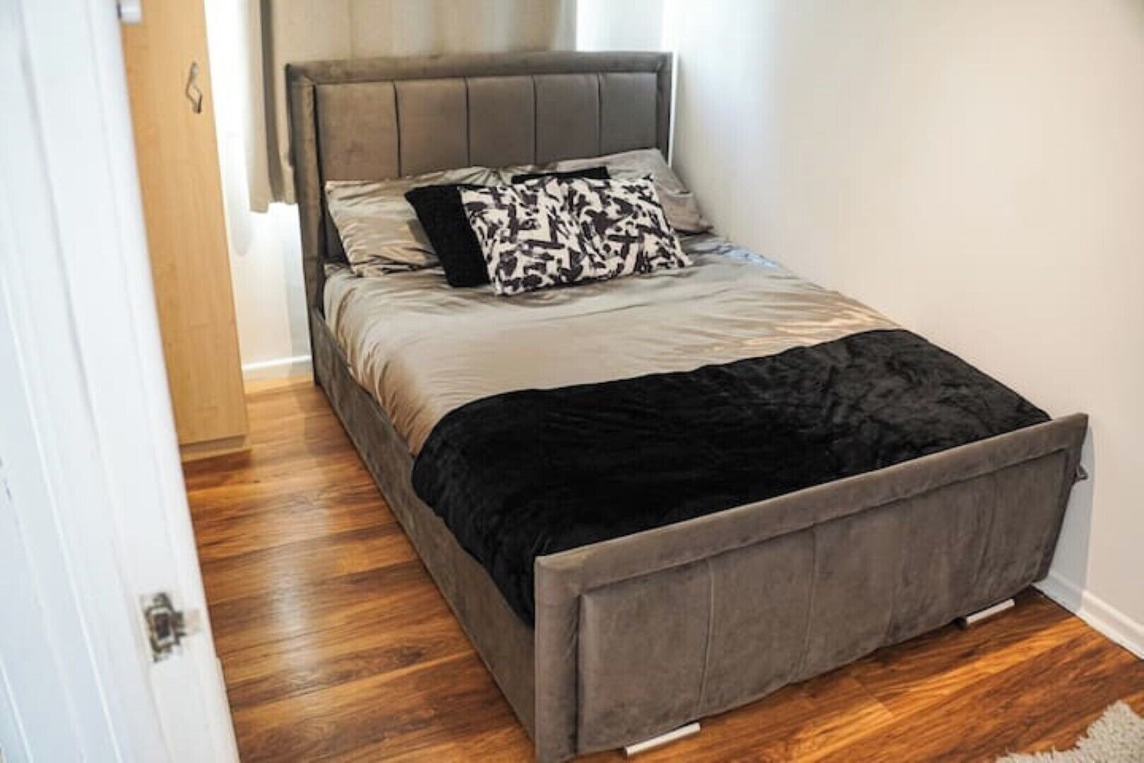 2 chambres, bureau, fer et planche à repasser, Wi-Fi