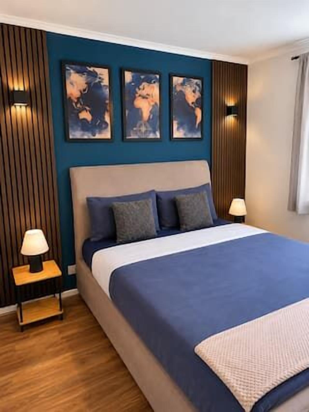 2 bedrooms, internet