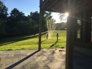 Property grounds